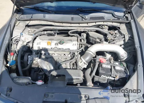 2010 Honda Accord 2.4 Ex-L z USA, uszkodzony, nr VIN 1HGCS1B83AA009904